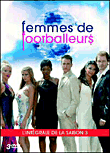 Femmes de footballeurs - Coffret intégral de la Saison 3