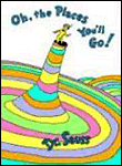 Oh, the places you'll go !