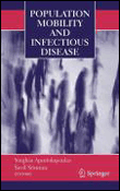 Population mobility and infectious disease