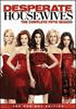 Desperate Housewives Coffret de la Saison 5 - DVD Zone 1