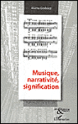 Musique, narrativité, signification