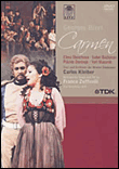 Carmen - DVD Zone 1