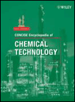 Kirk-othmer concise encyclopedia of chemical technology
