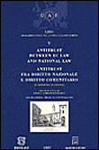 Antitrust between EC Law and National Law (Volume 5) Antitrust fra diritto nazionale e diritto ...