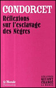 Réflexions sur l'esclavage des nègres
