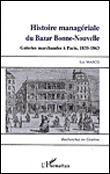 Histoire managériale du bazar Bonne-Nouvelle