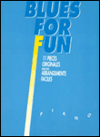 Blues for fun pour piano - H.G. Heumann - broché