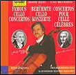Famous cello concertos