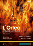 Orfeo - Teatro Real Madrid 2008