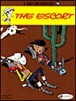 Lucky Luke - tome 18 The Escort