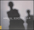 SYMPH 3 OP 36/CANTICUM GRADUUM/+BOOK ENGLISH