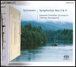 Symphonies 3 et 4