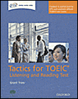 Tactics for toiec listening and reading pack