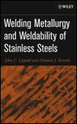 Welding metallurgy and weldability of stainless steels