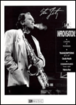Improvisations - Stan Getz - broché