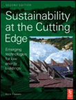 Sustainability at the cutting edge