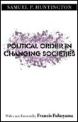 Political order in changing societies