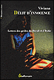 Délit d'innocence - S. Viviana - broché