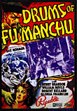 Les tambours de Fu Manchu