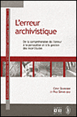 L'erreur archivistique