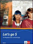 Let's go 5. schülerbuch. ausgabe bayern