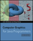 Computer graphics for java programmers