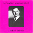 Michael Bohnen : Récital