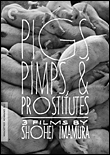Pigs Pimps and Prostitutes - DVD Zone 1