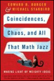 Coincidences, chaos and all that math jazz