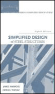 Simplified design of steel structures