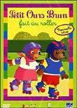 Petit Ours Brun fait du roller