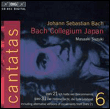 Cantates, Volume 6