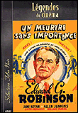 Un meurtre sans importance