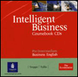 INTELLIGENT BUSINESS PRE-INTERMEDIATE - COURSE BOOK CD 2017