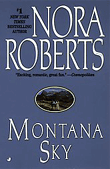 Montana sky - Nora Roberts - Poche