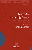 Les codes de la différence - Riva Kastoryano - broché