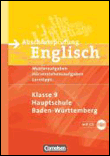 Abschlussprüfung englisch. 9. schuljahr. musterübungen zu de