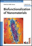 Biofunctionalization of nanomaterials
