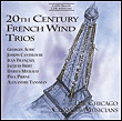 Trio à vents français du 20ième siècle