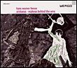 Orpheus behind the wire/a