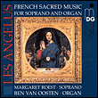 Musique française sacrée pour orgue et soprano
