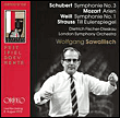 Symphonie N°3 - Airs de Concert et d'Opéra