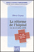 La réforme de l'hôpital