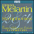 Symphonies N°2 et N°4 / op.80 'Symphonie d'été'