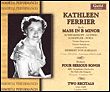 Messe en si mineur - 4 chants sérieux - Oslo 1949 - Londres 1952