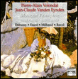 Musique francaise pour 2 pianos et 4 mains