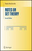 Notes on set theory