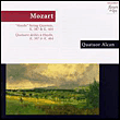 Quatuors à cordes en sol majeur / K.387 et en la majeur...