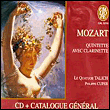Quintette avec clarinette