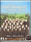Les petits chanteurs de saint-marc pvg choeurs - Collectif - broché